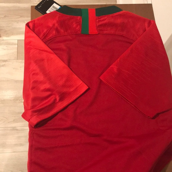 Official Portugal jersey soccer jersey - Picture 3 of 3